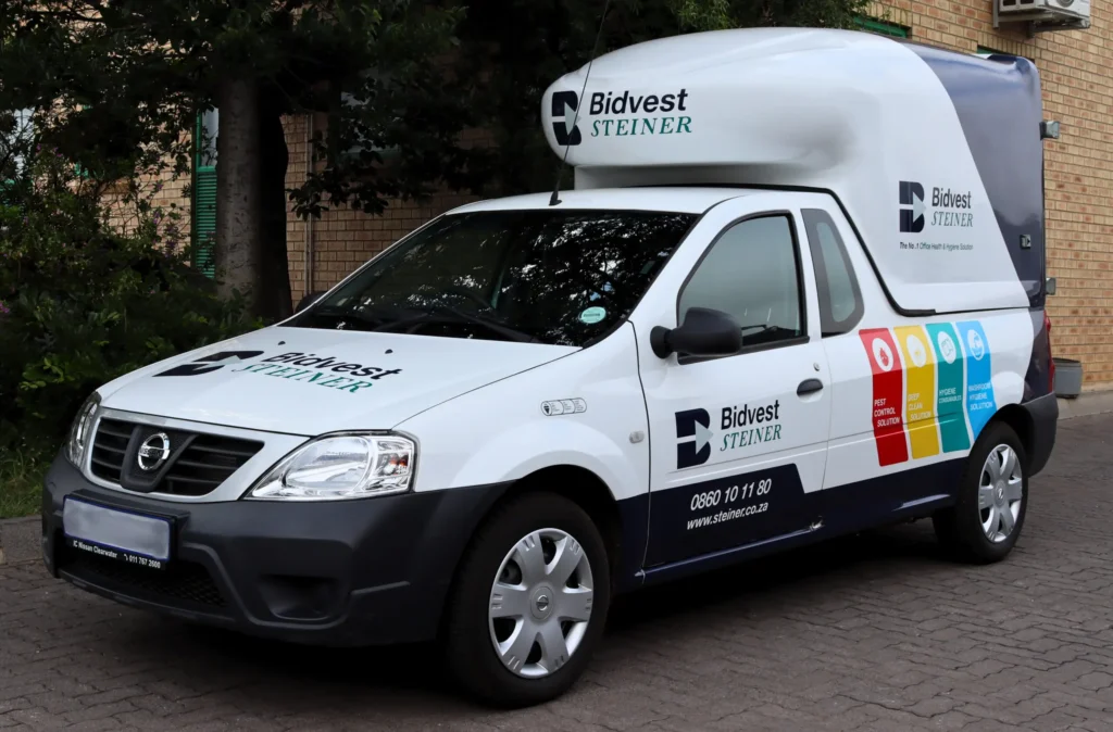 steiner pest image